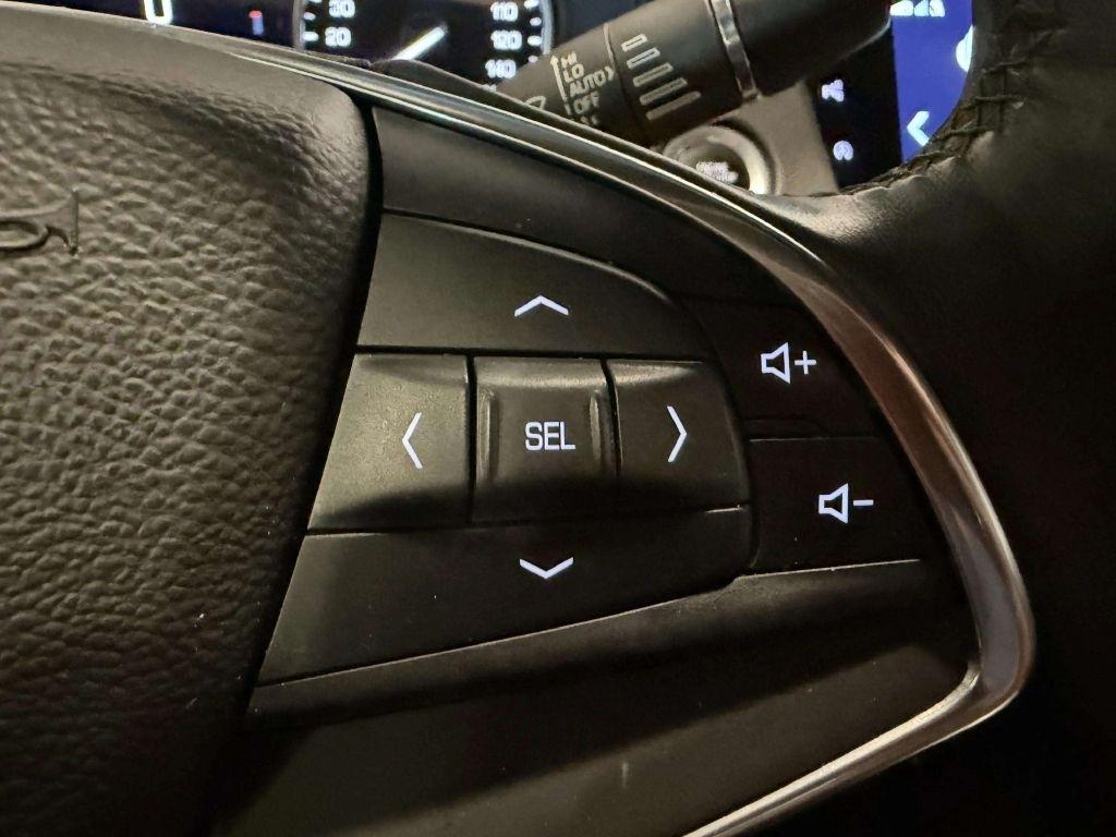 Cadillac CT6 4dr Sdn 3.6L Luxury AWD 2017