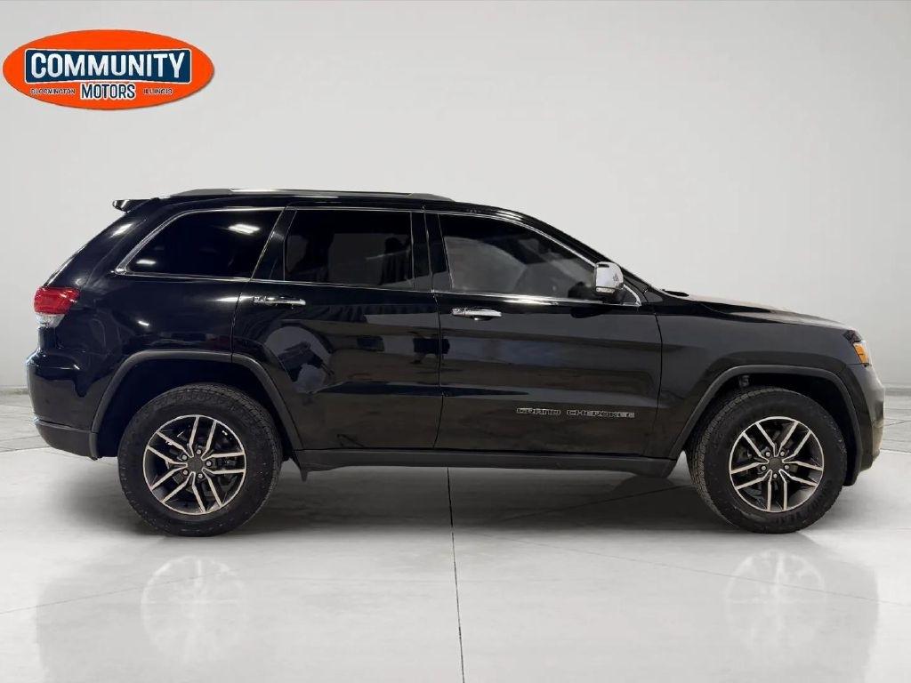 Jeep Grand Cherokee Limited 4x4 2020