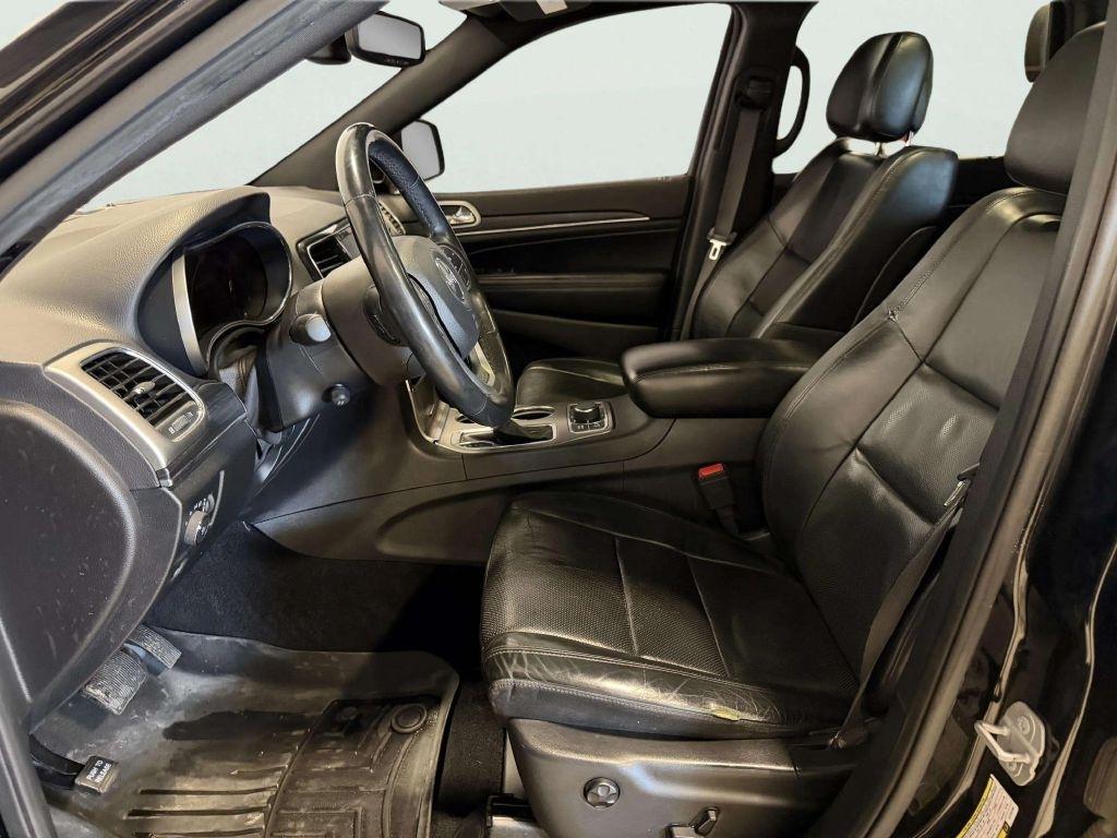 Jeep Grand Cherokee Limited 4x4 2020