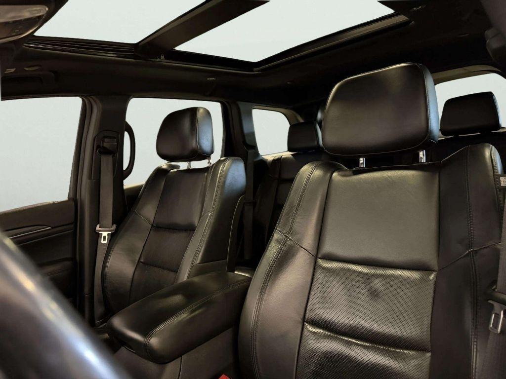 Jeep Grand Cherokee Limited 4x4 2020