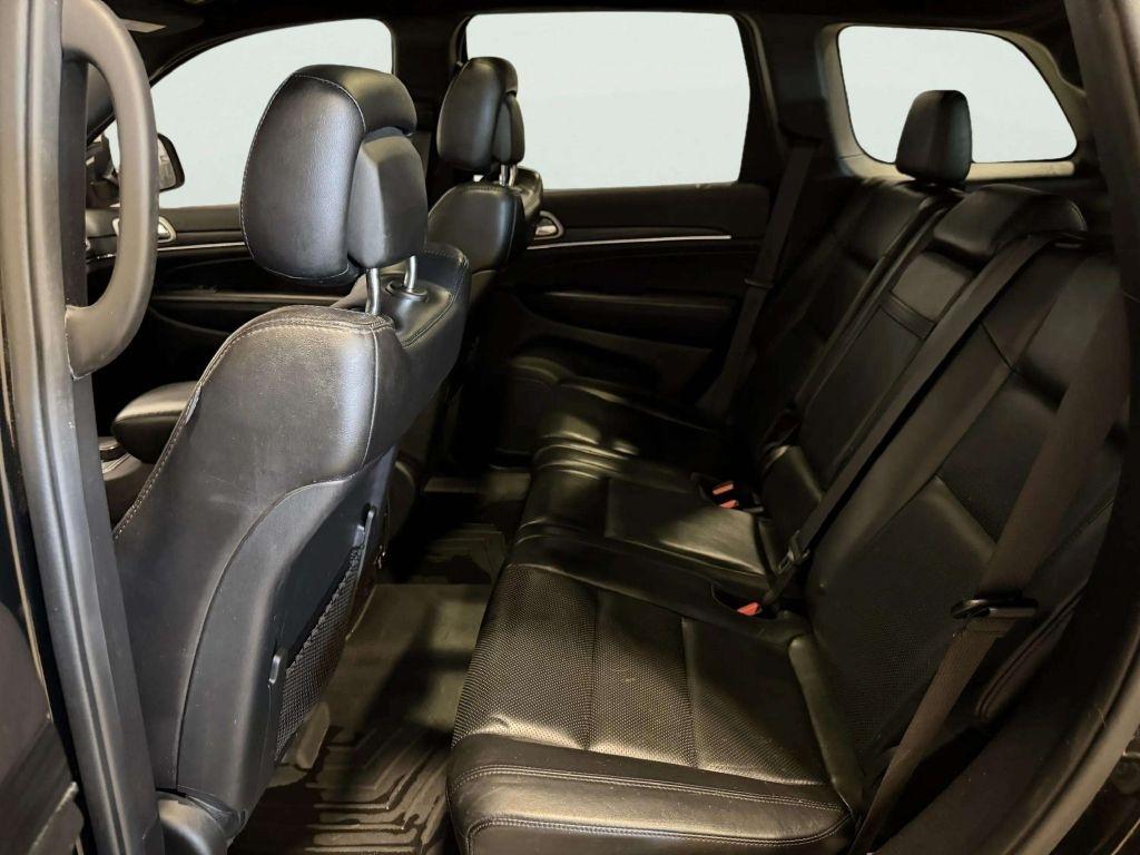 Jeep Grand Cherokee Limited 4x4 2020