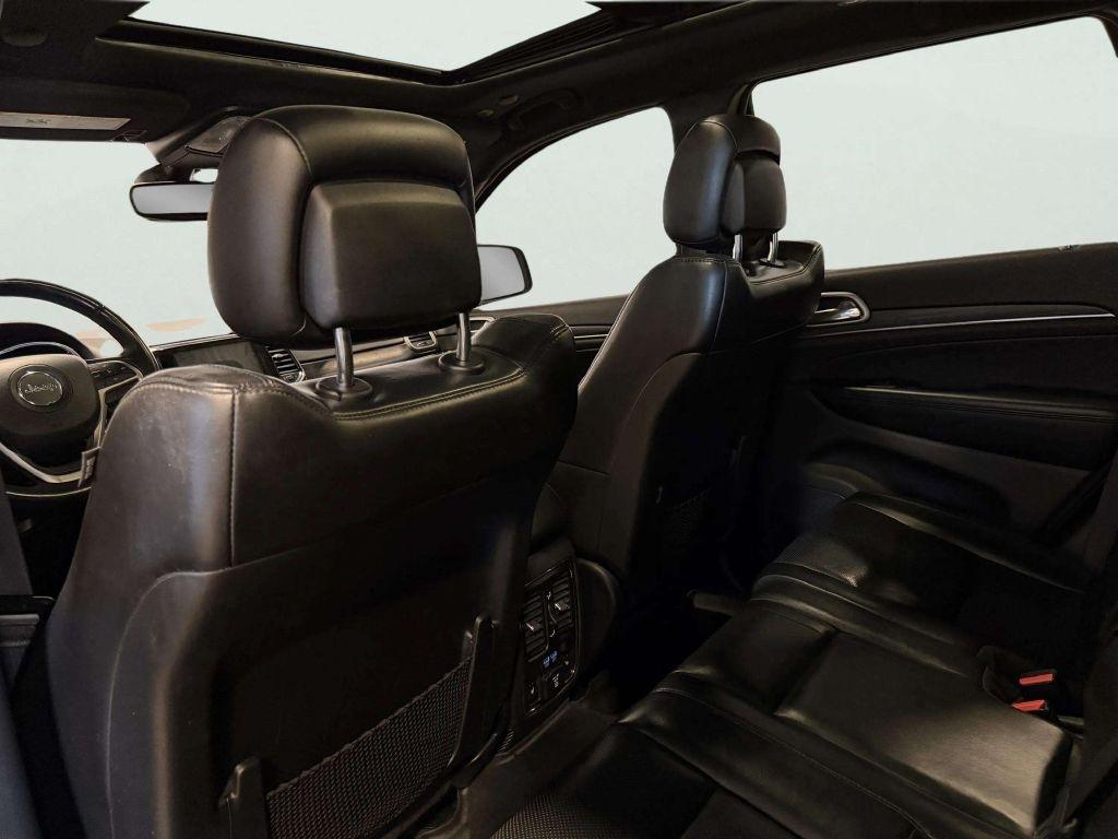 Jeep Grand Cherokee Limited 4x4 2020