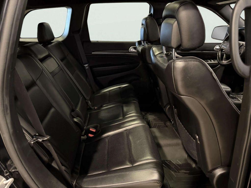 Jeep Grand Cherokee Limited 4x4 2020