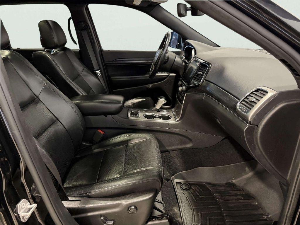 Jeep Grand Cherokee Limited 4x4 2020