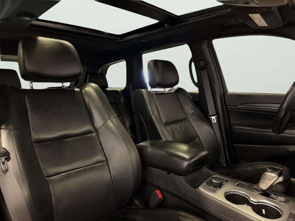 Jeep Grand Cherokee Limited 4x4 2020