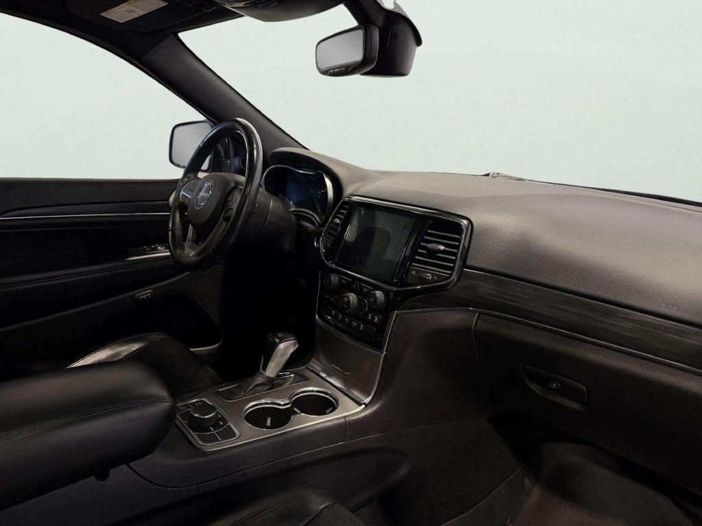 Jeep Grand Cherokee Limited 4x4 2020