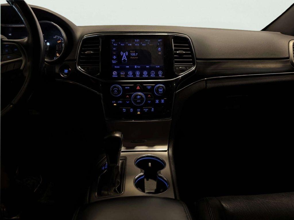 Jeep Grand Cherokee Limited 4x4 2020