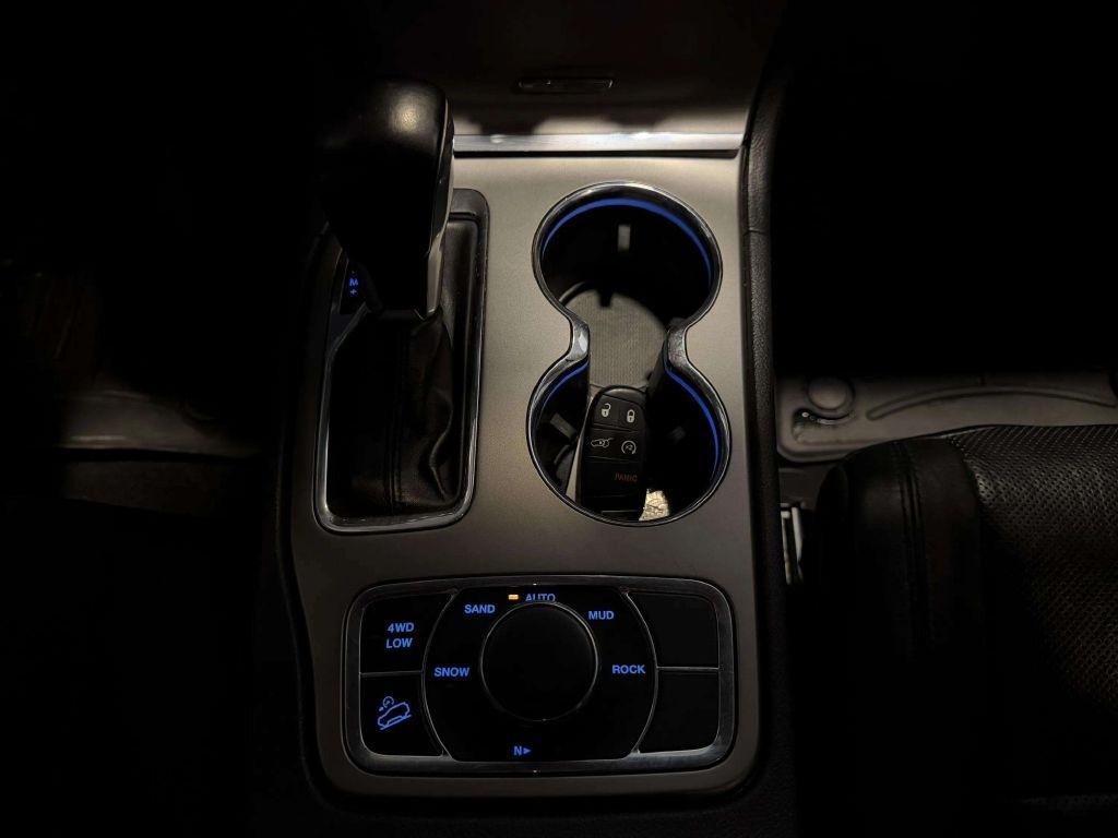Jeep Grand Cherokee Limited 4x4 2020