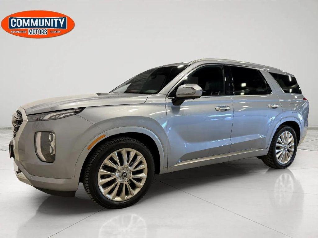 Hyundai Palisade Limited AWD 2020