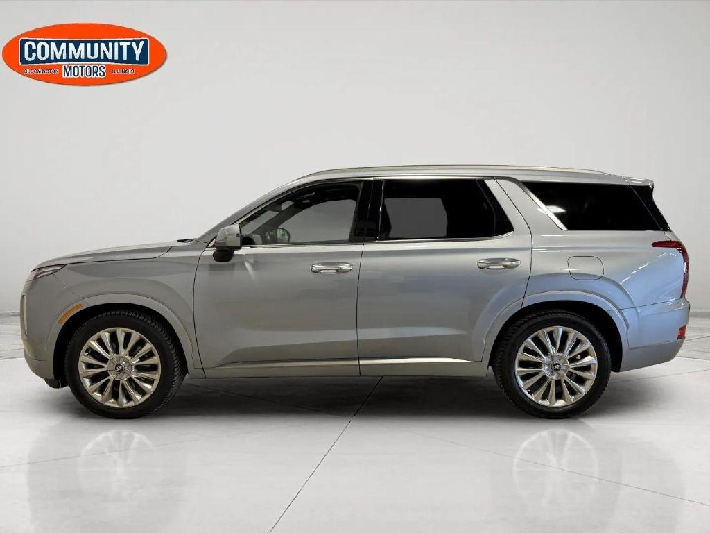 Hyundai Palisade Limited AWD 2020