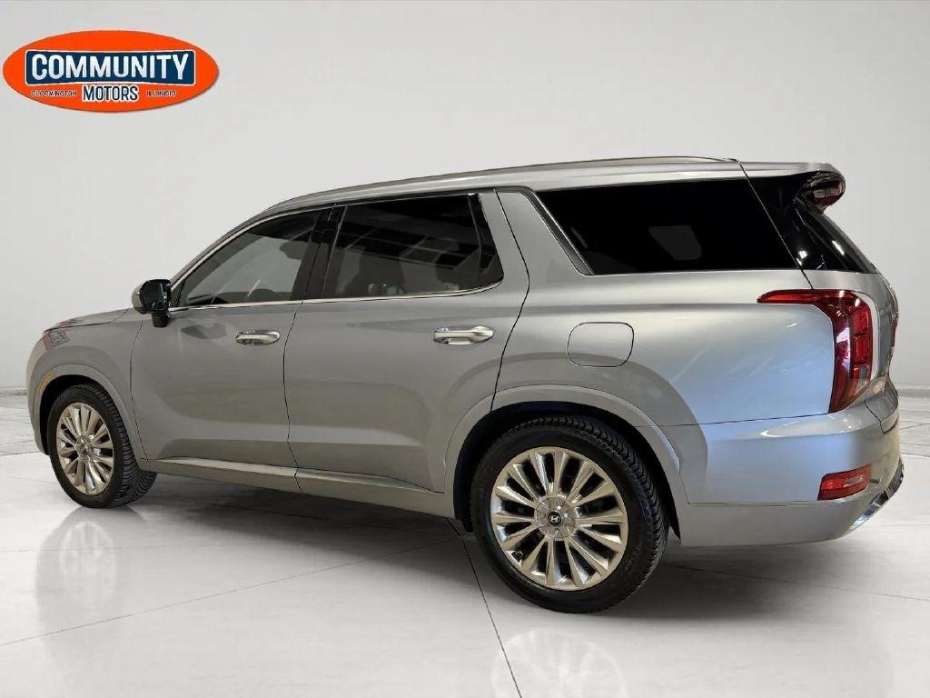 Hyundai Palisade Limited AWD 2020