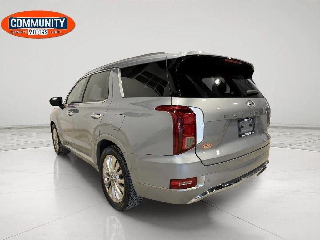 Hyundai Palisade Limited AWD 2020