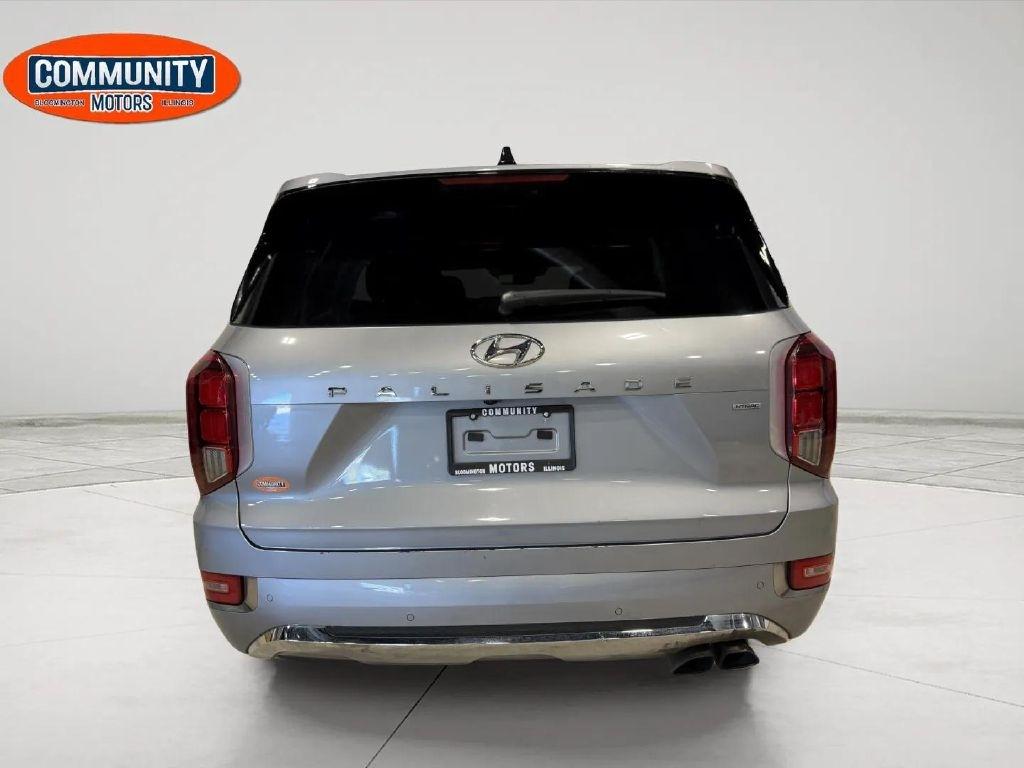Hyundai Palisade Limited AWD 2020