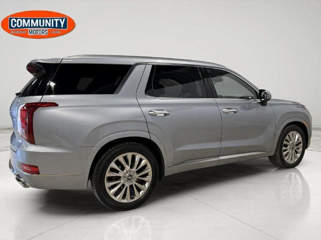 Hyundai Palisade Limited AWD 2020