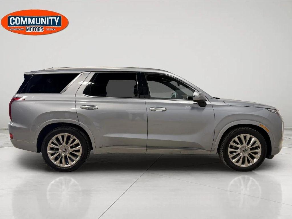 Hyundai Palisade Limited AWD 2020