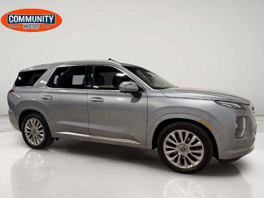 Hyundai Palisade Limited AWD 2020