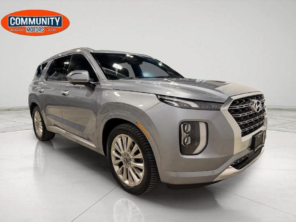 Hyundai Palisade Limited AWD 2020