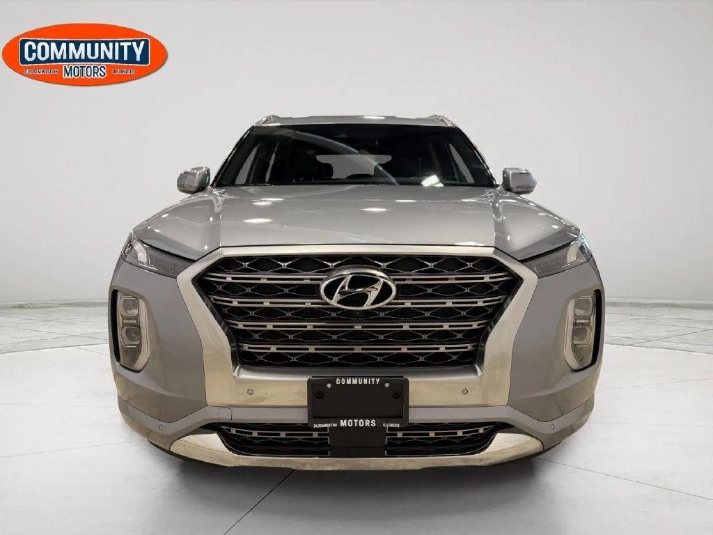 Hyundai Palisade Limited AWD 2020