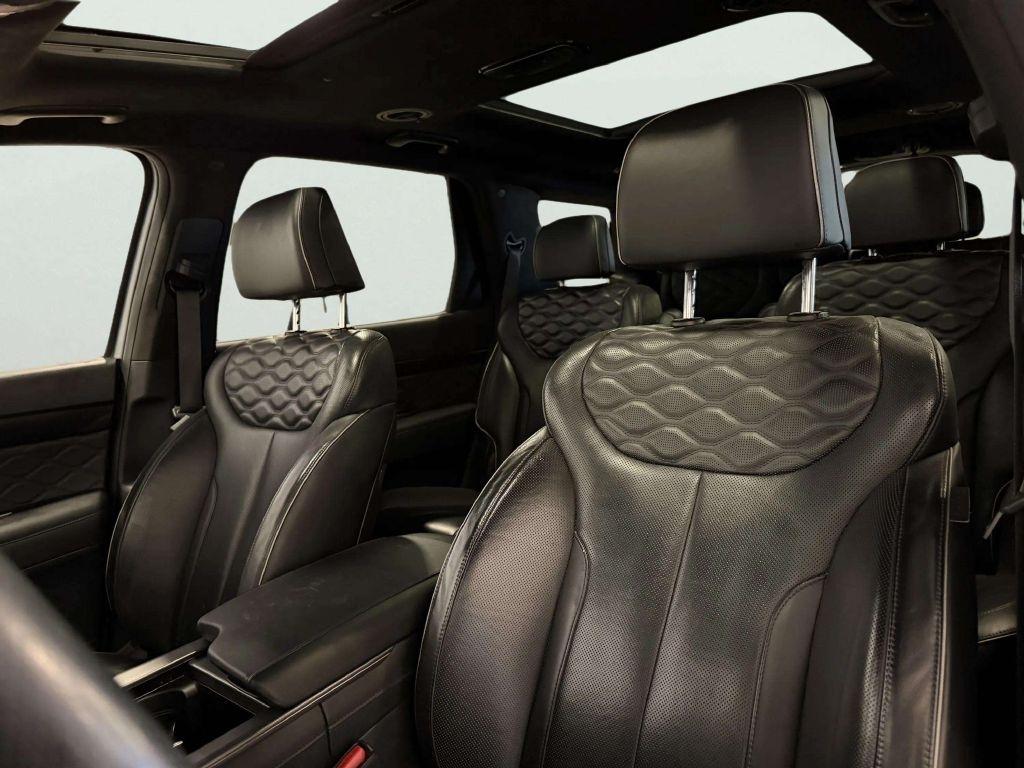 Hyundai Palisade Limited AWD 2020
