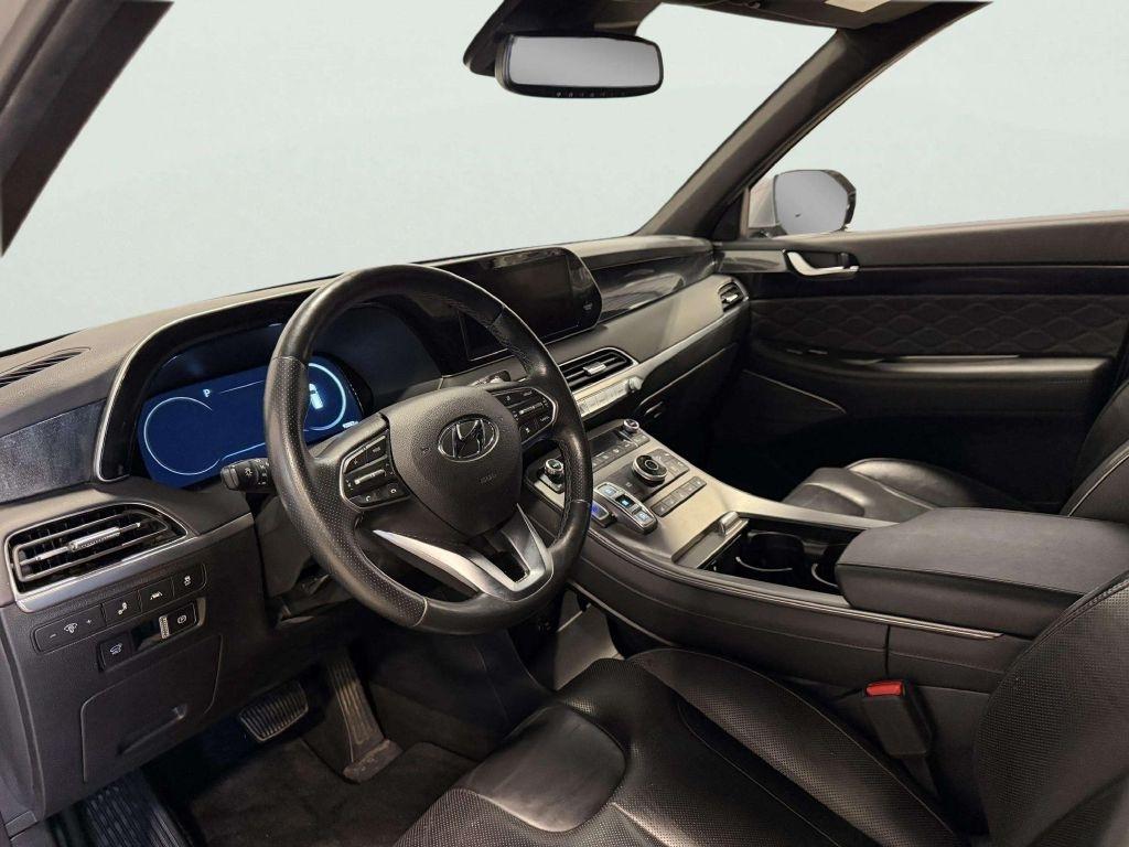 Hyundai Palisade Limited AWD 2020