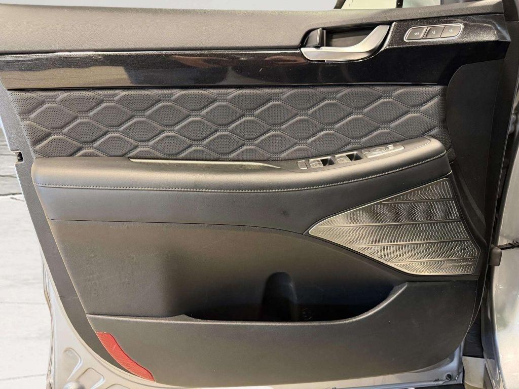 Hyundai Palisade Limited AWD 2020