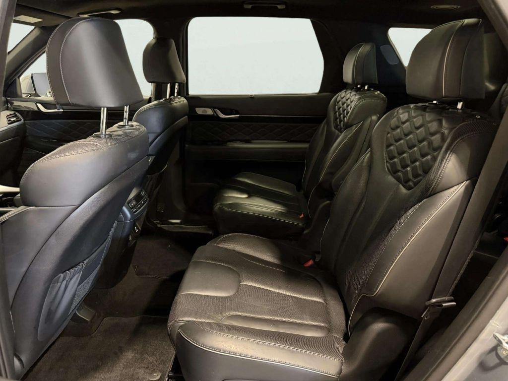 Hyundai Palisade Limited AWD 2020