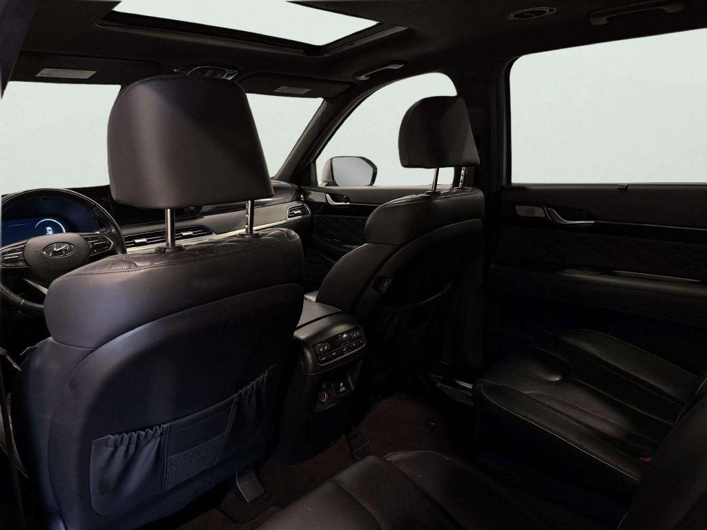 Hyundai Palisade Limited AWD 2020