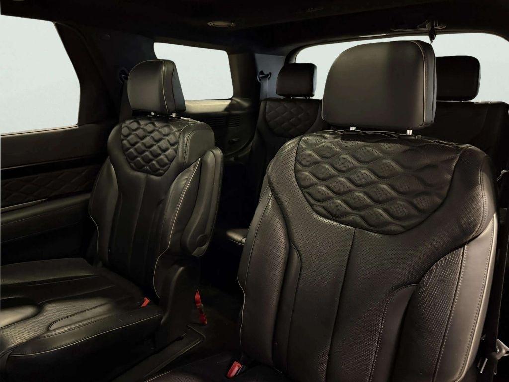 Hyundai Palisade Limited AWD 2020