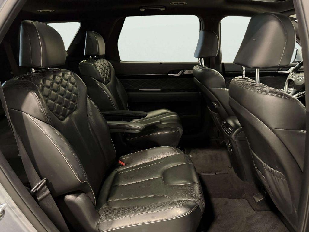 Hyundai Palisade Limited AWD 2020