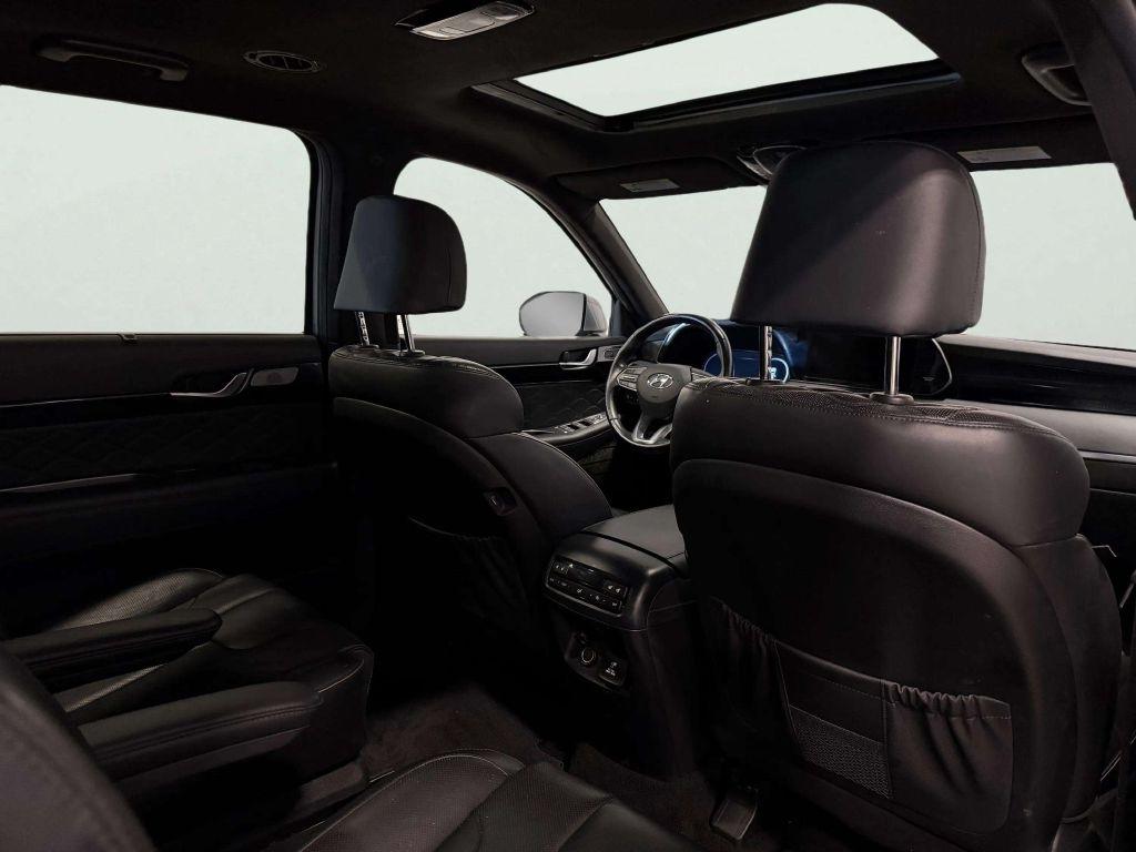 Hyundai Palisade Limited AWD 2020