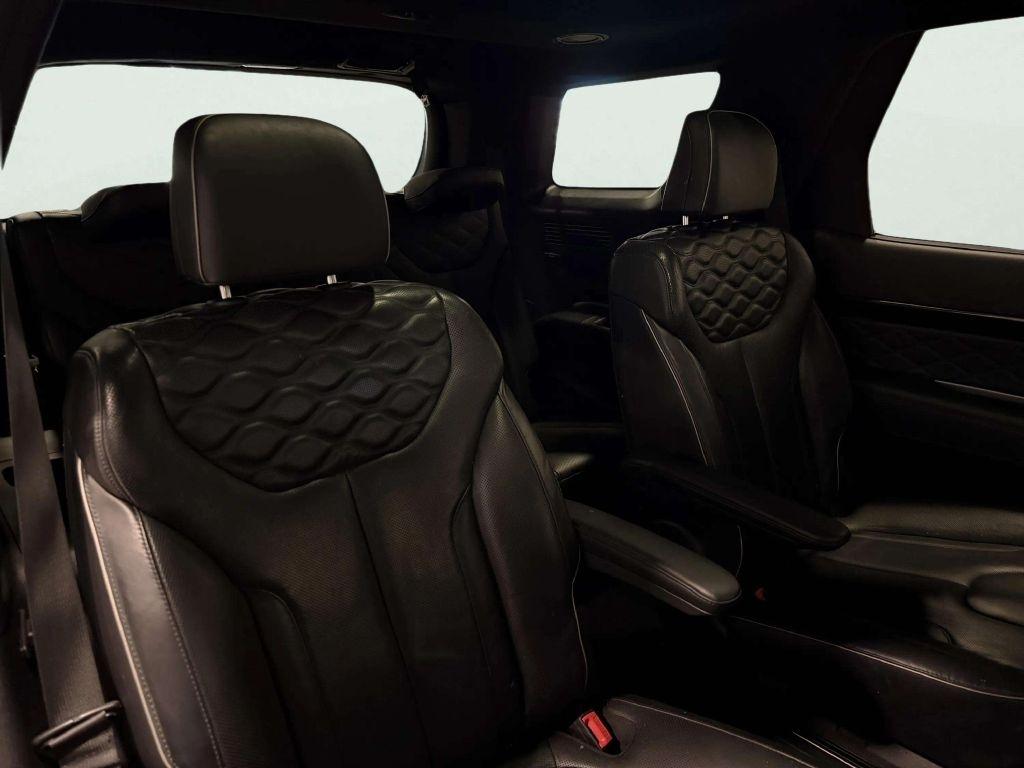 Hyundai Palisade Limited AWD 2020