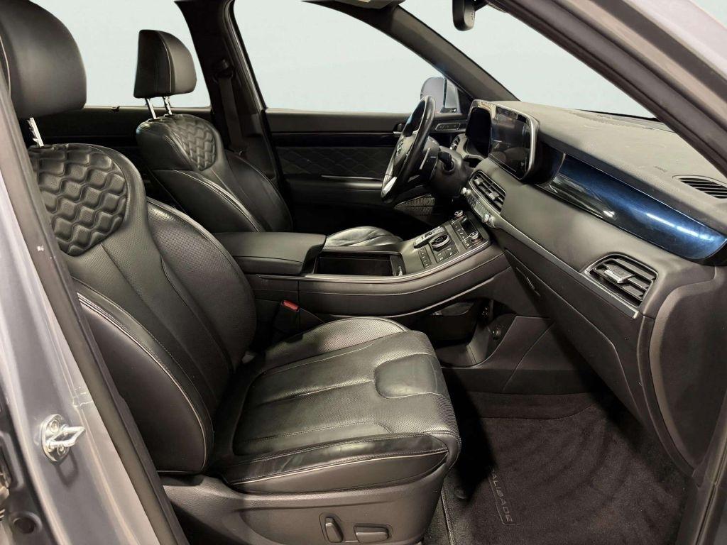 Hyundai Palisade Limited AWD 2020