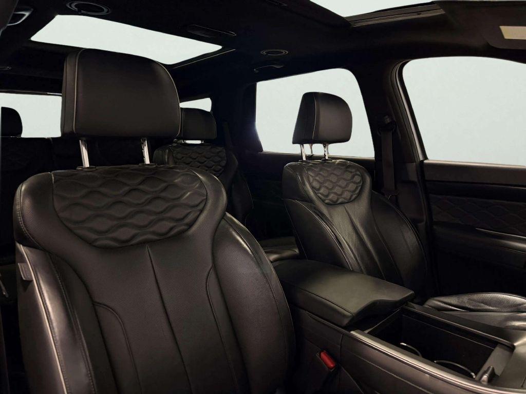 Hyundai Palisade Limited AWD 2020