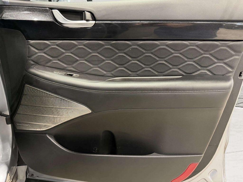 Hyundai Palisade Limited AWD 2020