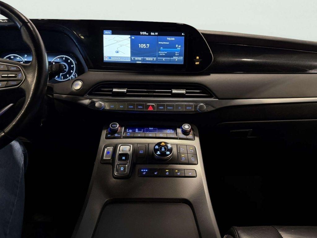 Hyundai Palisade Limited AWD 2020