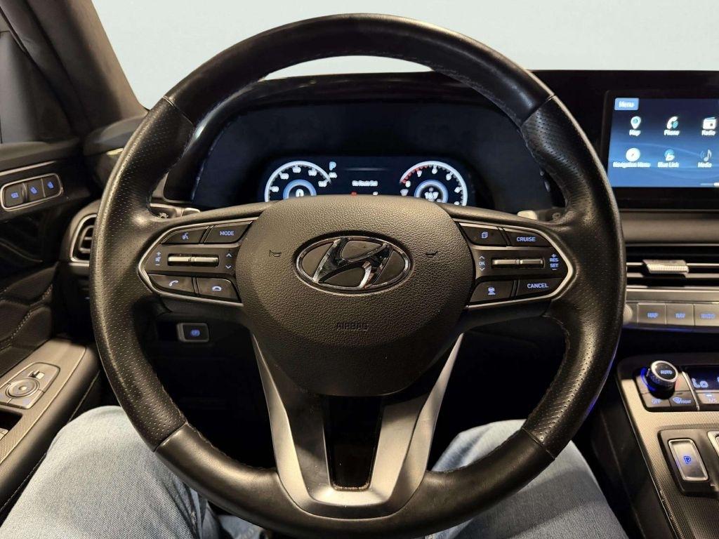 Hyundai Palisade Limited AWD 2020