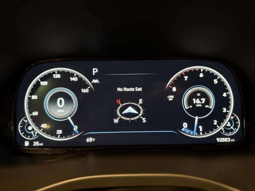 Hyundai Palisade Limited AWD 2020