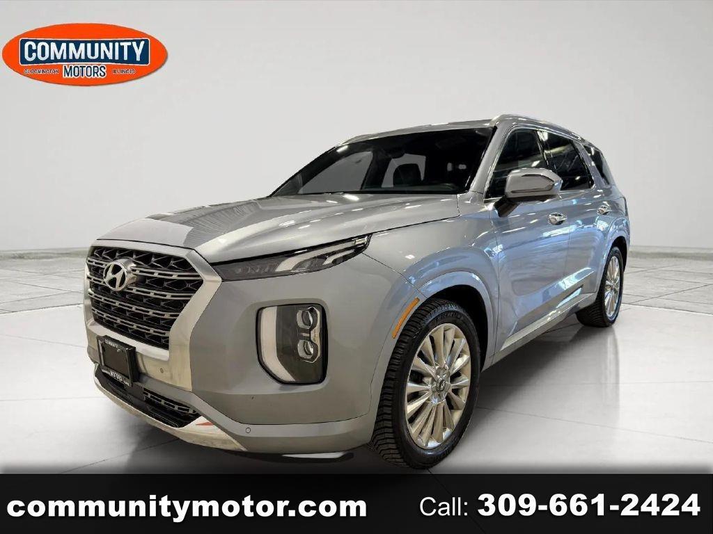 Hyundai Palisade Limited AWD 2020