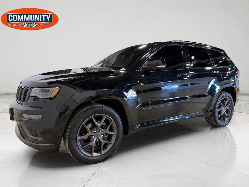 Jeep Grand Cherokee Limited X 4x4 2020