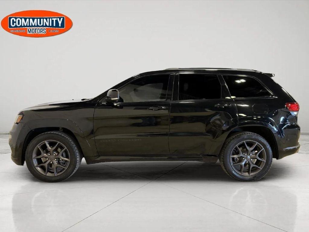 Jeep Grand Cherokee Limited X 4x4 2020
