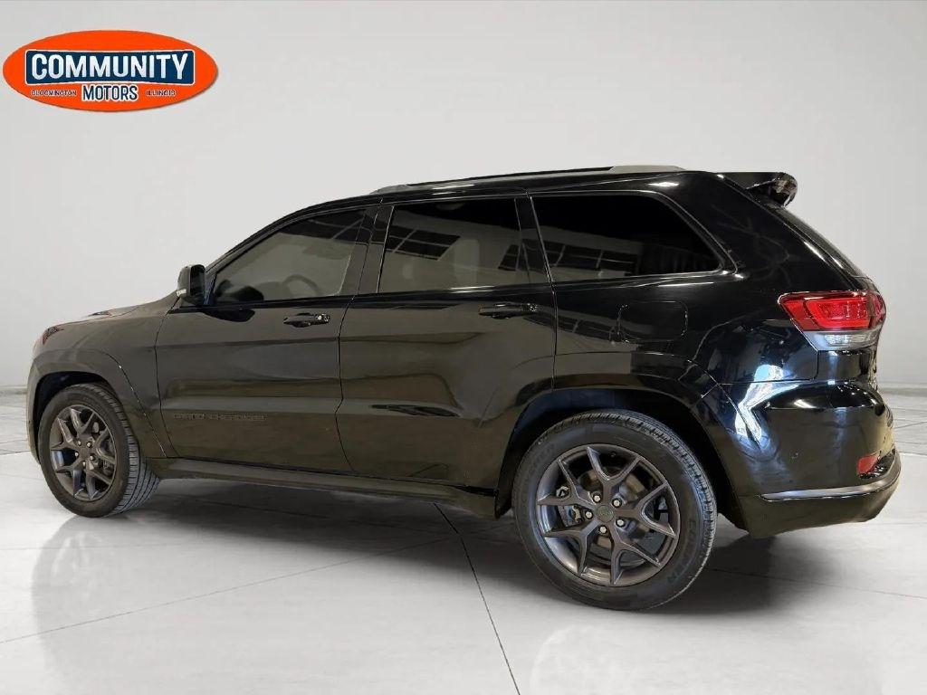 Jeep Grand Cherokee Limited X 4x4 2020
