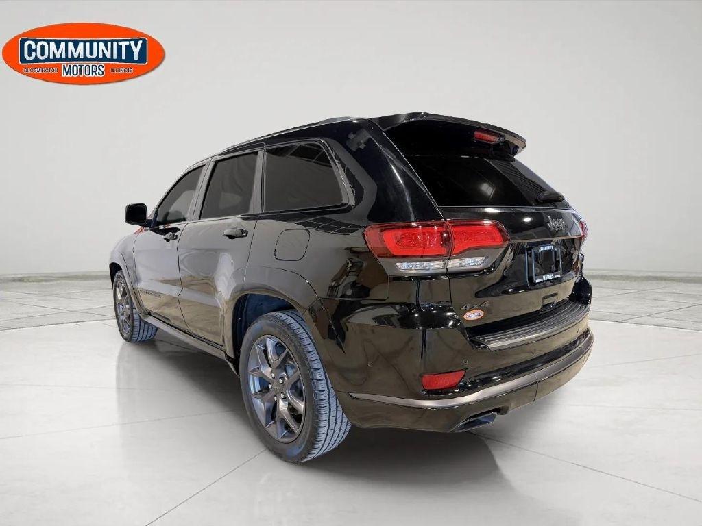 Jeep Grand Cherokee Limited X 4x4 2020