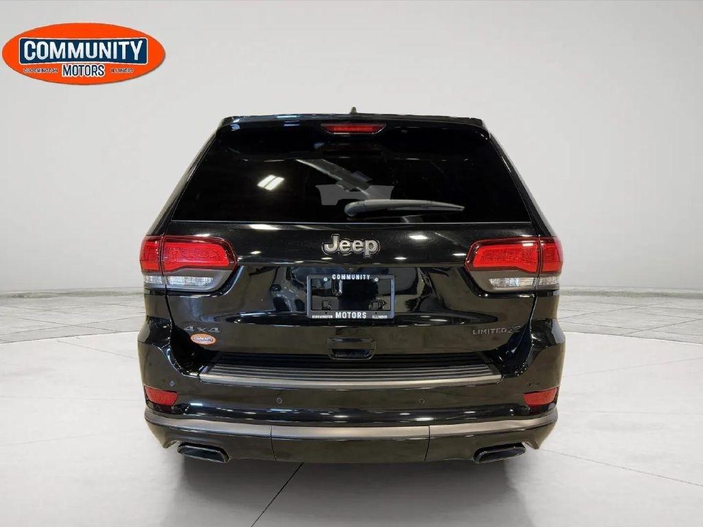 Jeep Grand Cherokee Limited X 4x4 2020