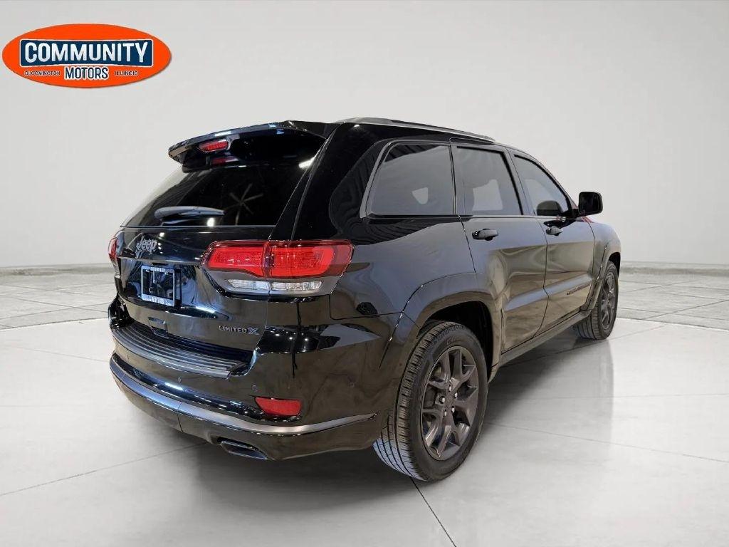 Jeep Grand Cherokee Limited X 4x4 2020