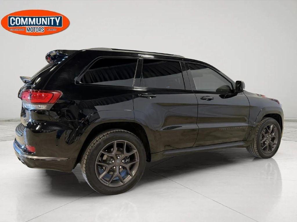 Jeep Grand Cherokee Limited X 4x4 2020