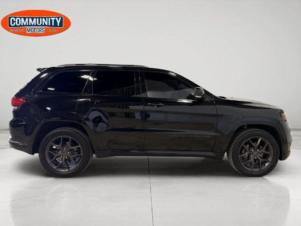 Jeep Grand Cherokee Limited X 4x4 2020