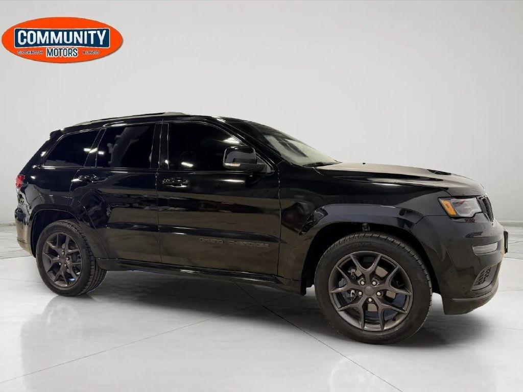 Jeep Grand Cherokee Limited X 4x4 2020