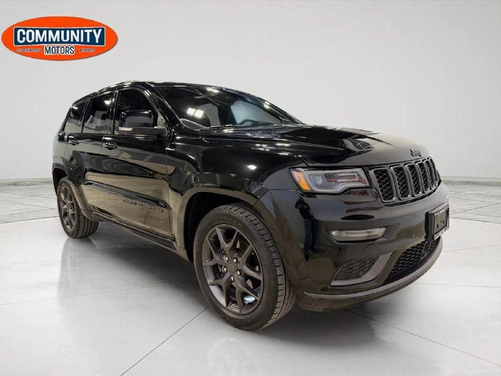 Jeep Grand Cherokee Limited X 4x4 2020