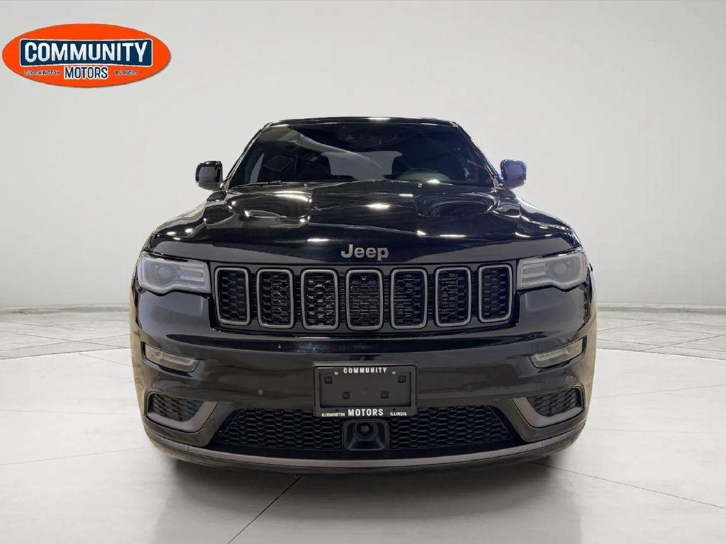 Jeep Grand Cherokee Limited X 4x4 2020