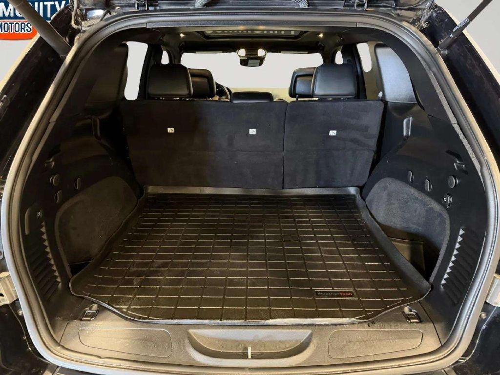 Jeep Grand Cherokee Limited X 4x4 2020